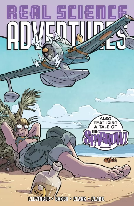 Real Science Adventures: The Nicodemus Job (Real Science Adventures: The Nicodemus Job #3)