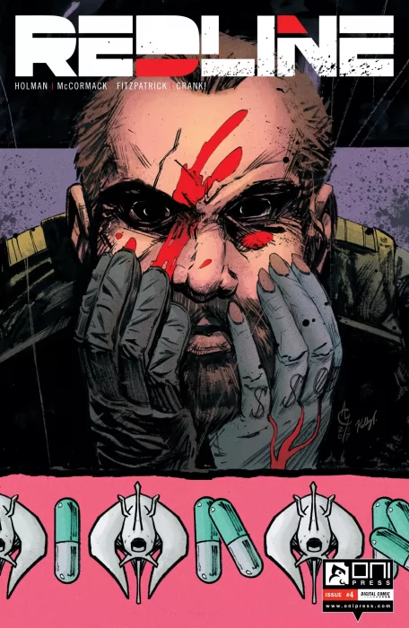 Redline (Redline #4)