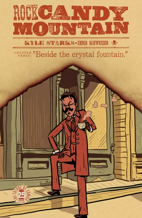 Rock Candy Mountain (Rock Candy Mountain #3)