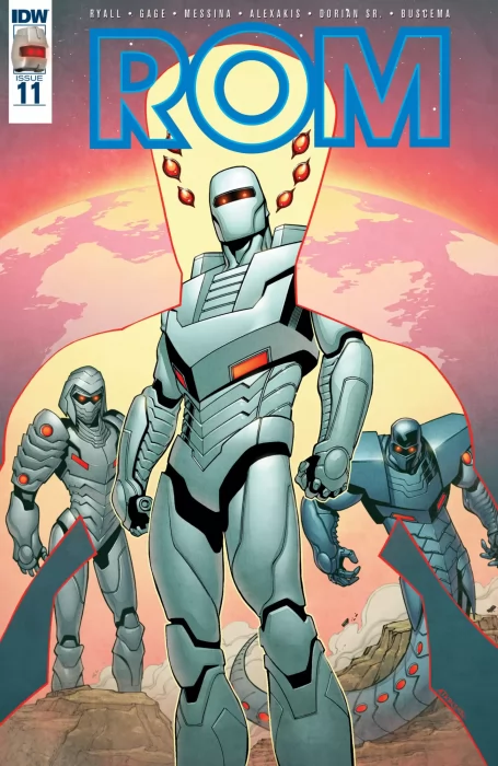 ROM (ROM #11)