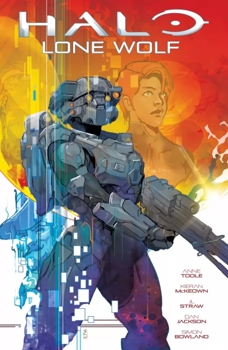 Halo: Lone Wolf (Halo: Lone Wolf #1-4)