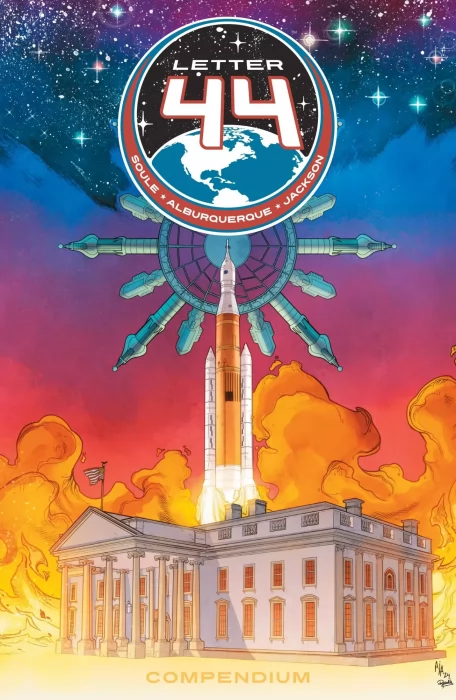 Letter 44 Compendium (Letter 44 #1-35)