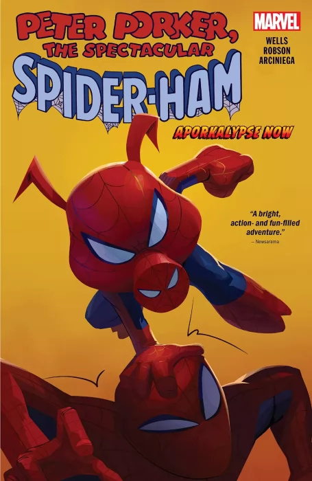 Spider-Ham: Aporkalypse Now (Spider-Ham Vol. 2 #1-5)