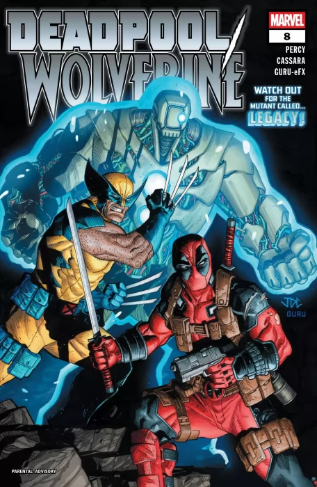 Deadpool / Wolverine (Deadpool / Wolverine #8)