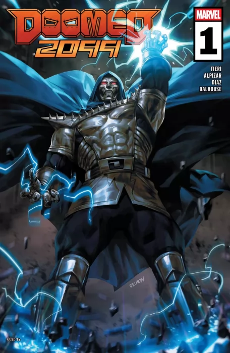 Doomed 2099 (Doomed 2099 #1)