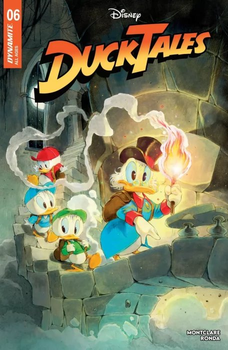 DuckTales (DuckTales #6)