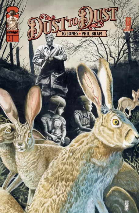 Dust to Dust (Dust to Dust #6)