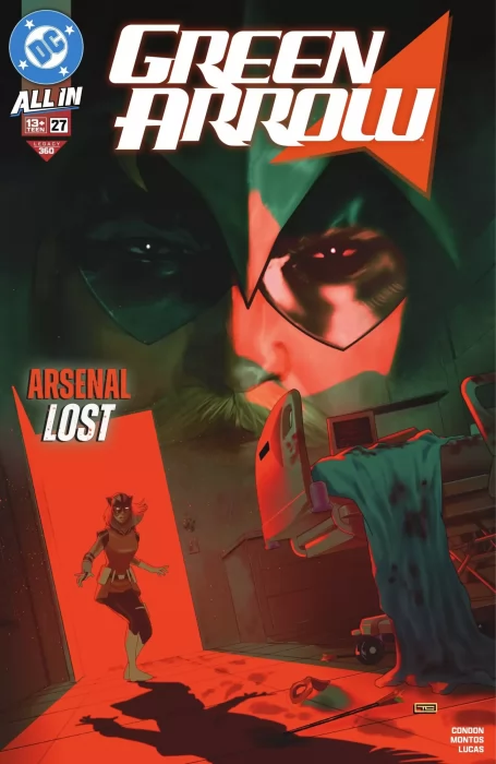 Green Arrow (Green Arrow Vol. 7 #27)