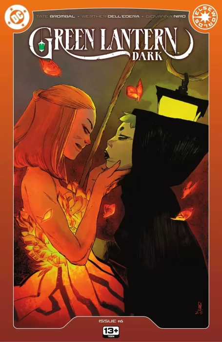 Green Lantern: Dark (Green Lantern: Dark #6)