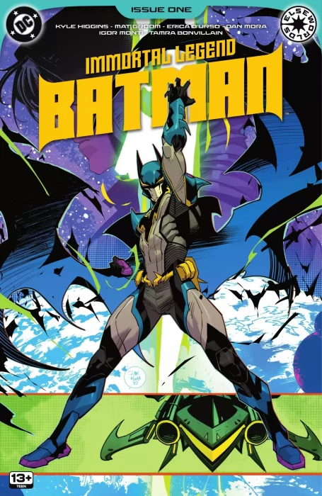 Immortal Legend Batman (Immortal Legend Batman #1)