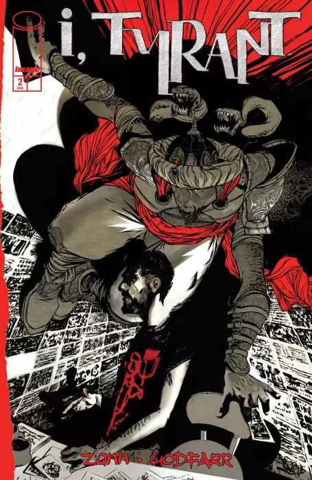 I&#44; Tyrant (I&#44; Tyrant #2)