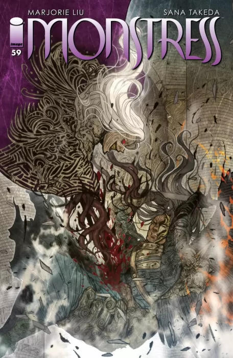 Monstress (Monstress #59)