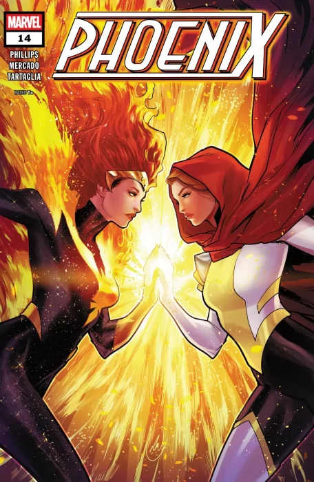 Phoenix (Phoenix #14)