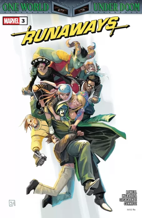 Runaways (Runaways Vol. 6 #3)