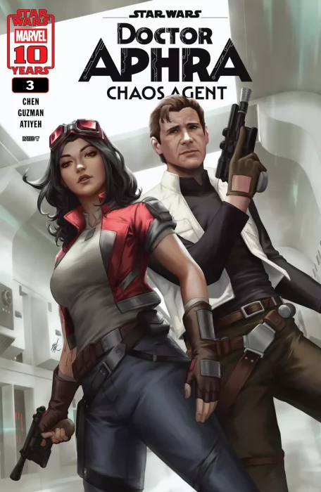 Star Wars: Doctor Aphra - Chaos Agent (Star Wars: Doctor Aphra - Chaos Agent #3)