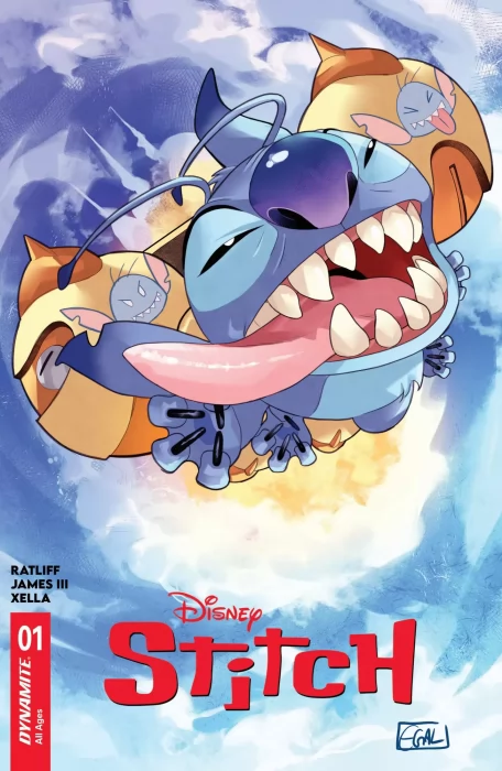 Stitch (Stitch #1)