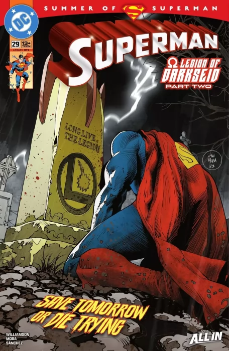 Superman (Superman Vol. 7 #29)