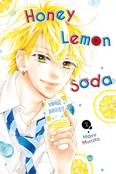 Honey Lemon Soda&#44; Volume 2 (Honey Lemon Soda #5-8)