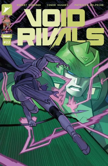 Void Rivals (Void Rivals #22)