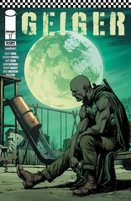 Geiger (Geiger Vol. 2 #17)