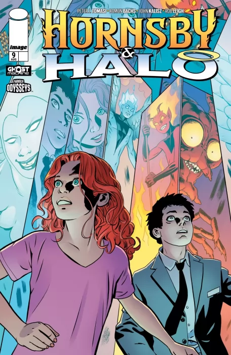 Hornsby & Halo (Hornsby & Halo #9)