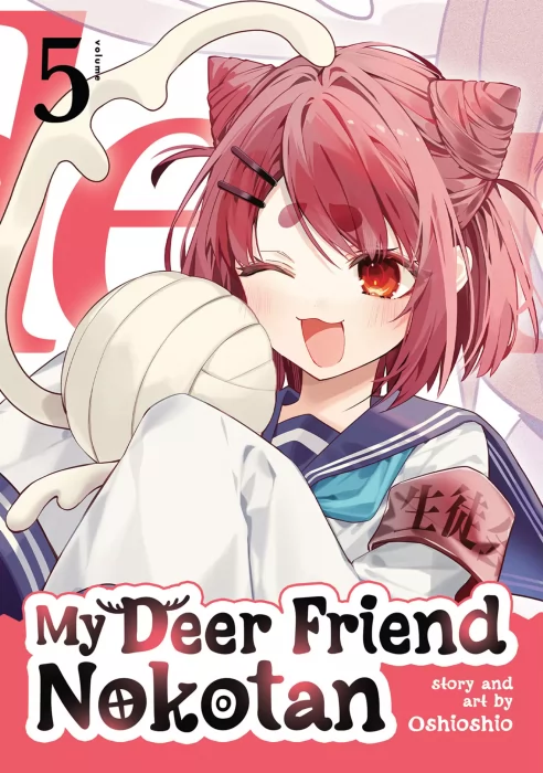 My Deer Friend Nokotan&#44; Volume 5 (My Deer Friend Nokotan #26-31)