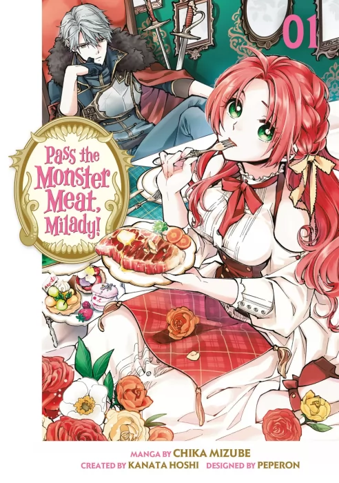 Pass the Monster Meat&#44; Milady!&#44; Volume 1 (Pass the Monster Meat&#44; Milady! #1-5)