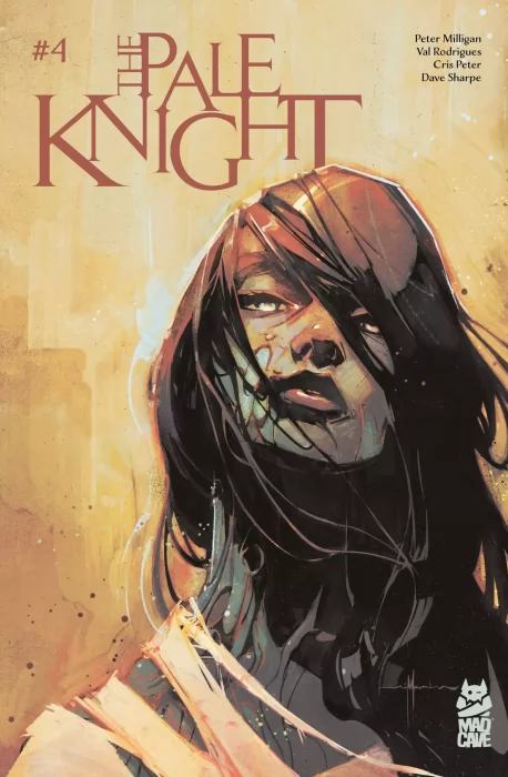 The Pale Knight (The Pale Knight #4)