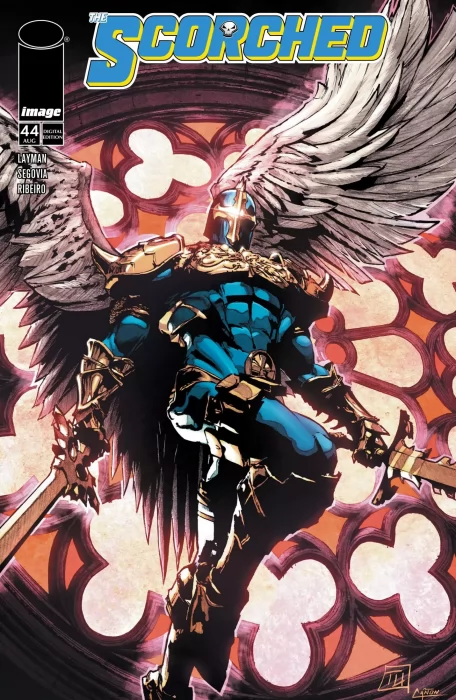 The Scorched (The Scorched #44)