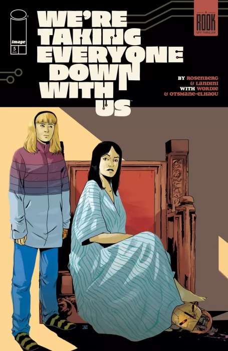 We're Taking Everyone Down with Us (We're Taking Everyone Down with Us #5)