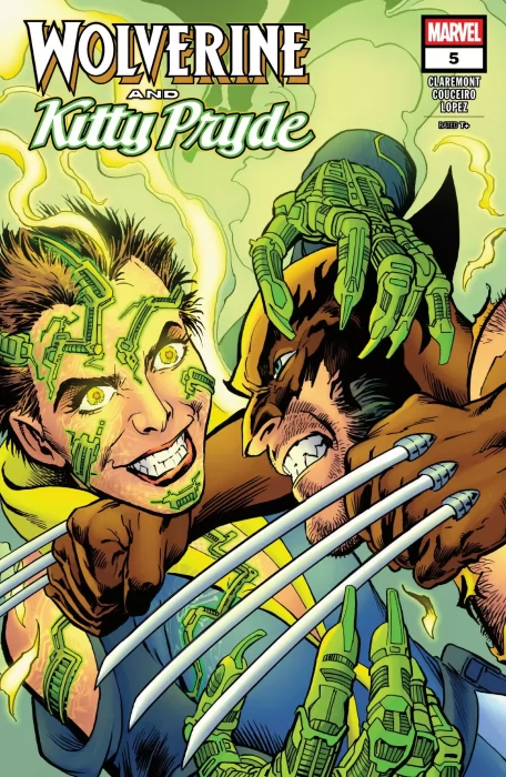 Wolverine and Kitty Pryde (Wolverine and Kitty Pryde #5)