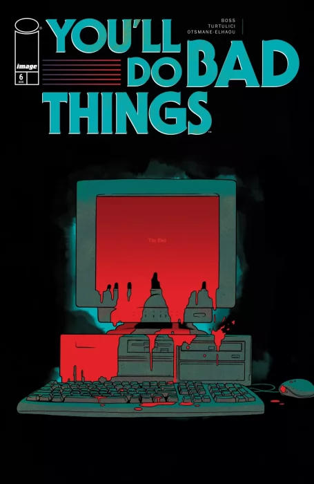 You'll Do Bad Things (You'll Do Bad Things #6)