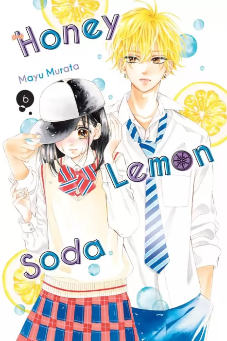 Honey Lemon Soda&#44; Volume 6 (Honey Lemon Soda #21-24)