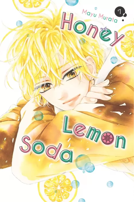 Honey Lemon Soda&#44; Volume 7 (Honey Lemon Soda #25-27)