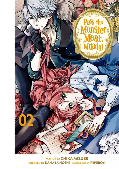 Pass the Monster Meat&#44; Milady! Volume 2 (Pass the Monster Meat&#44; Milady! #6-10)