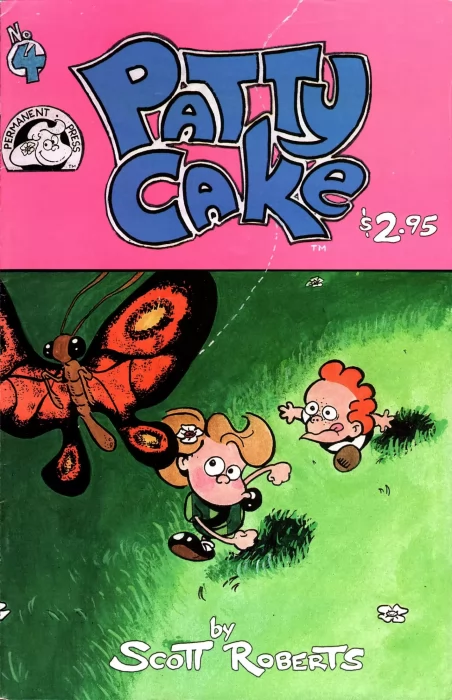 Patty Cake (Patty Cake #4)