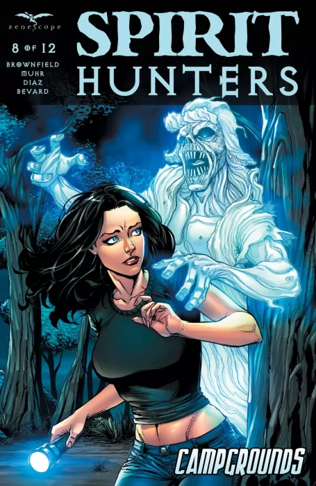 Spirit Hunters (Spirit Hunters #8)