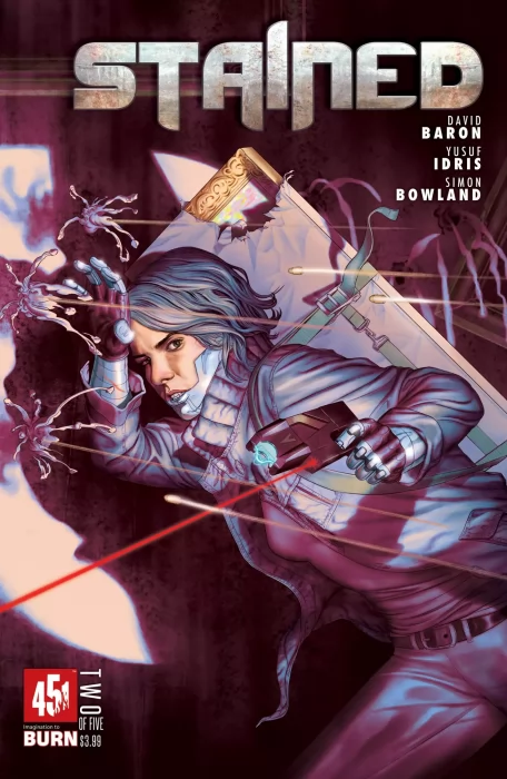 Stained (Stained #2)