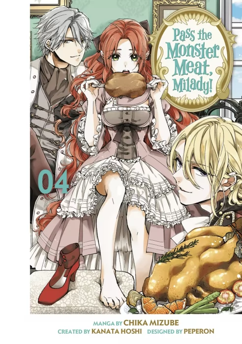 Pass the Monster Meat&#44; Milady!&#44; Volume 4 (Pass the Monster Meat&#44; Milady! #16-20)