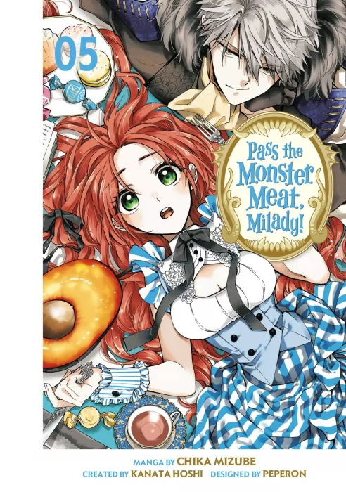 Pass the Monster Meat&#44; Milady!&#44; Volume 5 (Pass the Monster Meat&#44; Milady! #21-25)