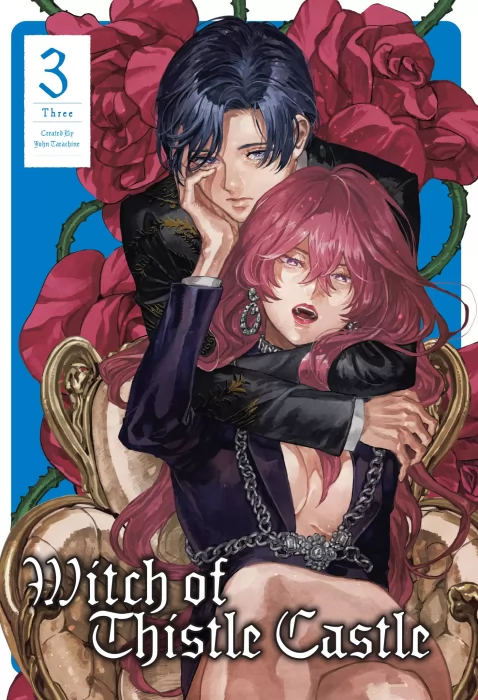 Witch of Thistle Castle&#44; Volume 3 (Witch of Thistle Castle #11-15)