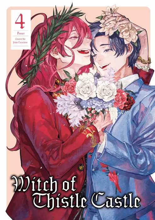 Witch of Thistle Castle&#44; Volume 4 (Witch of Thistle Castle #16-20)