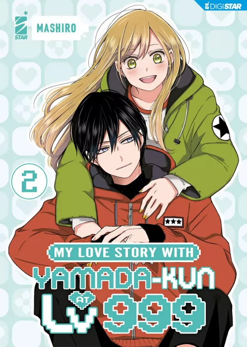My Love Story with Yamada-kun at Lv999&#44; Volume 2 (My Love Story with Yamada-kun at Lv999 #10-19)