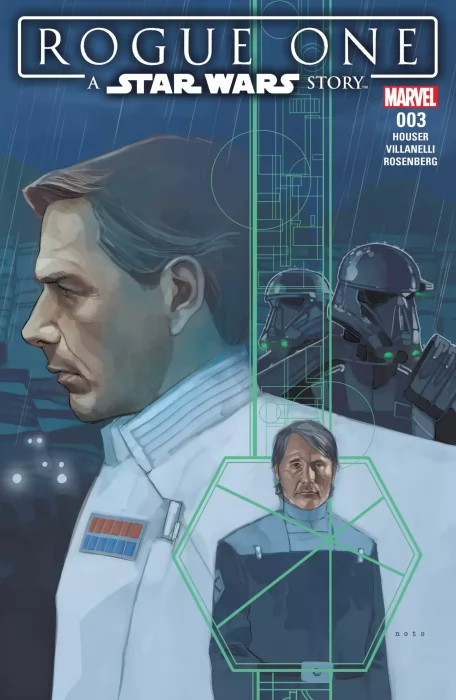 Rogue One: A Star Wars Story (Rogue One: A Star Wars Story #3)