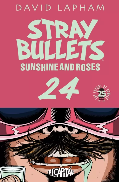 Stray Bullets: Sunshine and Roses (Stray Bullets: Sunshine and Roses #24)