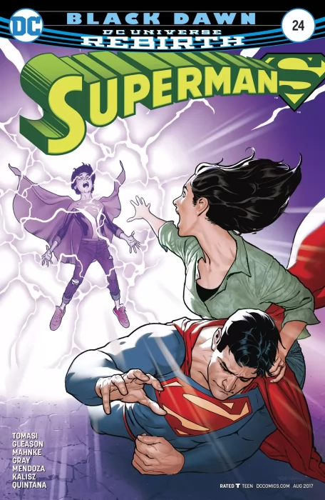 Superman (Superman Vol. 5 #24)