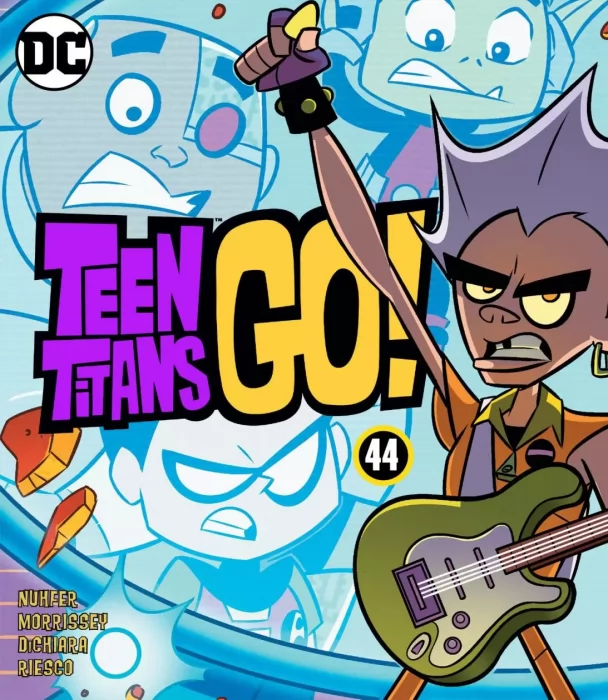 Teen Titans Go! (Teen Titans Go! Vol. 2 #44)