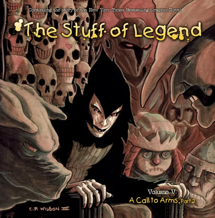 The Stuff of Legend&#44; Volume 5: A Call to Arms (The Stuff of Legend #2)