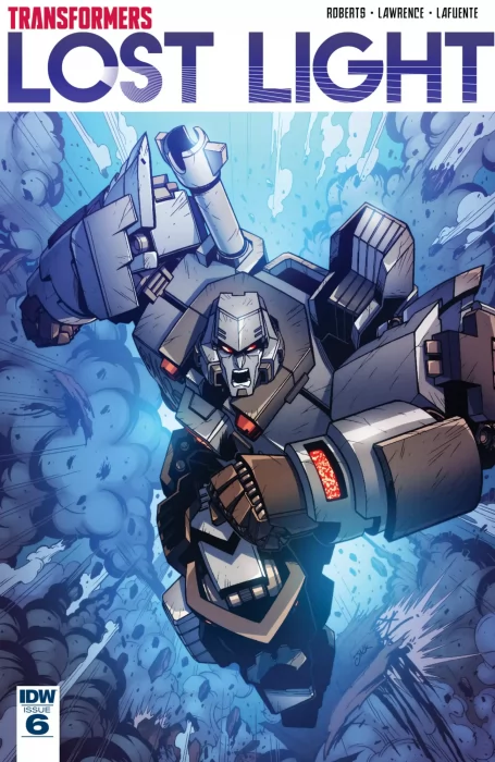 Transformers: Lost Light (Transformers: Lost Light #6)