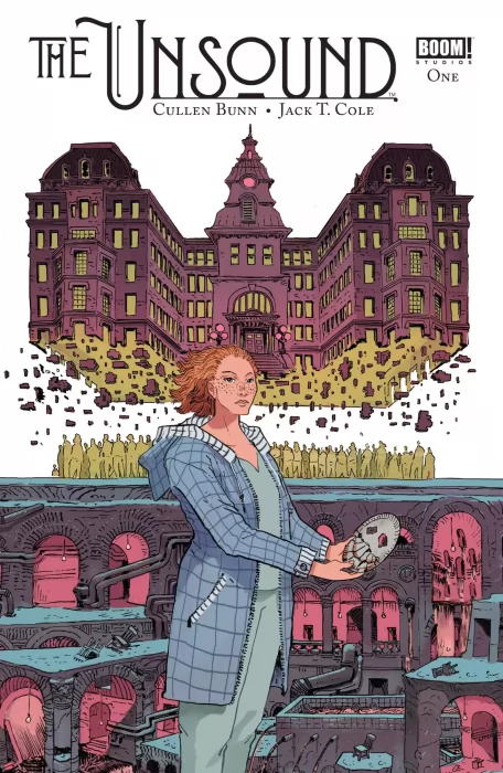 The Unsound (The Unsound #1)